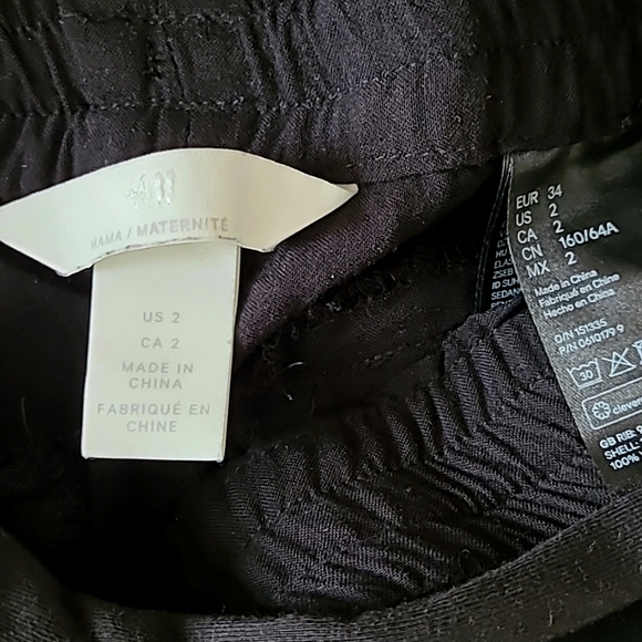 🌟H&M Mama Maternity Pants - Picture 3 of 3